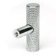 Polished Chrome Brompton T Bar Cabinet Knob