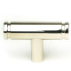 Polished Nickel Kelso T Bar Cabinet Knob