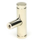 Polished Nickel Kelso T Bar Cabinet Knob