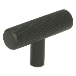 Aged Bronze Brompton T Bar Cabinet Knob