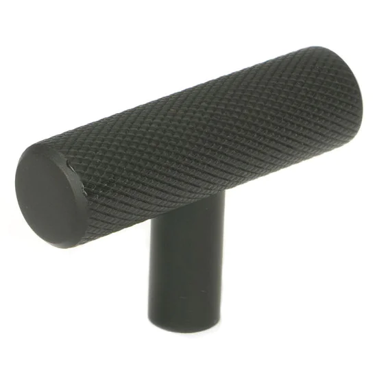 Aged Bronze Brompton T Bar Cabinet Knob
