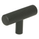 Aged Bronze Brompton T Bar Cabinet Knob