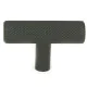 Aged Bronze Brompton T Bar Cabinet Knob