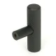 Aged Bronze Brompton T Bar Cabinet Knob