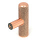 Polished Bronze Brompton T Bar Cabinet Knob