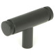 Aged Bronze Kelso T Bar Cabinet Knob