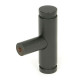 Aged Bronze Kelso T Bar Cabinet Knob