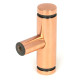 Polished Bronze Kelso T Bar Cabinet Knob