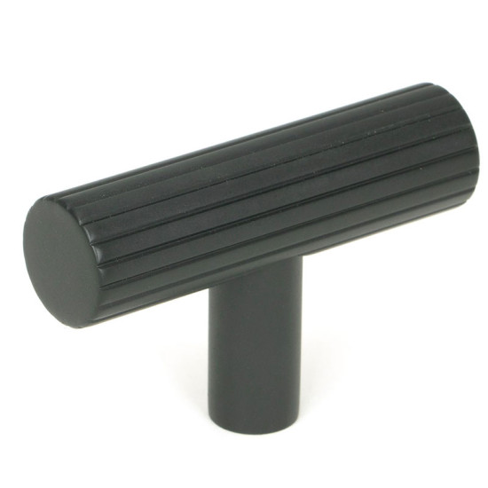 Matt Black Judd T Bar Cabinet Knob