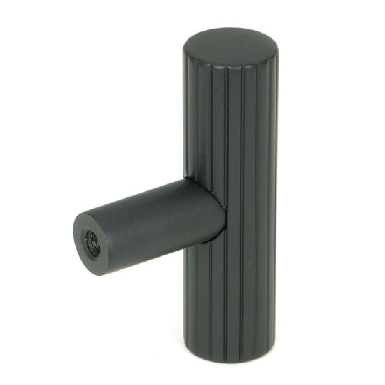 Matt Black Judd T Bar Cabinet Knob
