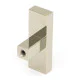 Polished Nickel Scully T Bar Cabinet Knob