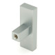 Satin Chrome Scully T Bar Cabinet Knob