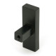 Matt Black Scully T Bar Cabinet Knob
