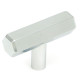 Polished Chrome Kahlo T Bar Cabinet Knob