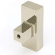 Polished Nickel Albers T Bar Cabinet Knob