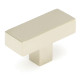 Polished Nickel Albers T Bar Cabinet Knob