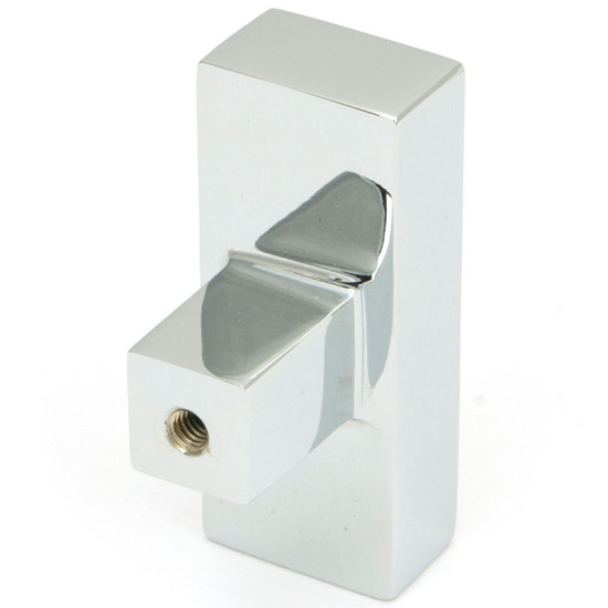 Polished Chrome Albers T Bar Cabinet Knob
