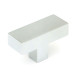 Polished Chrome Albers T Bar Cabinet Knob