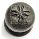 Fleur de Lys Cabinet Knob