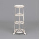 Four Tier Saucepan Stand