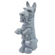 Westie Dog Door Stop - Life Size*