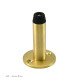 Pedestal Door Stop Round Rose