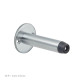 Pedestal Door Stop Round Rose