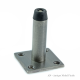 Croft 1869 Pedestal Door Stop Square Plate