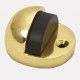 Hooded Door Stop with Raised Base