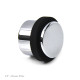 Round Buffer Door Stop