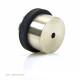 Round Buffer Door Stop