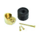 Shielded Door Stop
