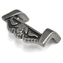 Greek Leaf Drawer Pull