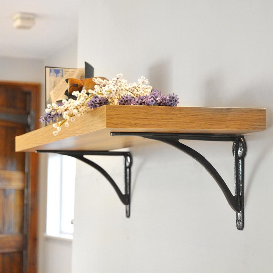Ironbridge Cast Iron Shelf Bracket