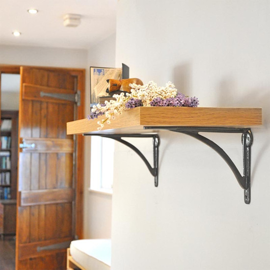 Ironbridge Cast Iron Shelf Bracket