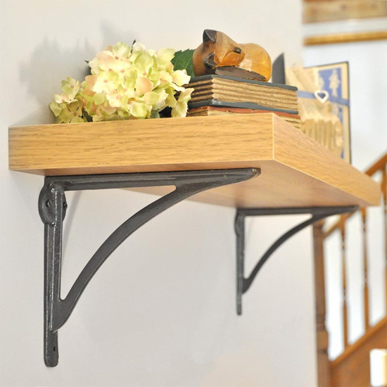 Ironbridge Cast Iron Shelf Bracket