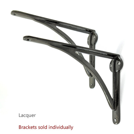 Ironbridge Cast Iron Shelf Bracket