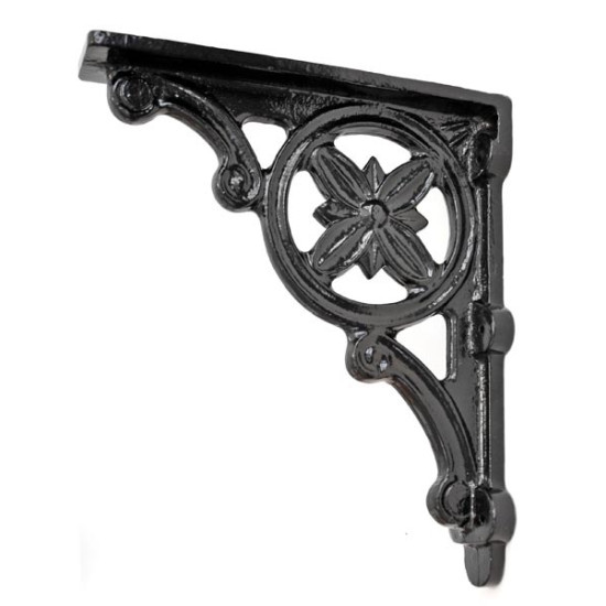 Cast Iron Tudor Bracket