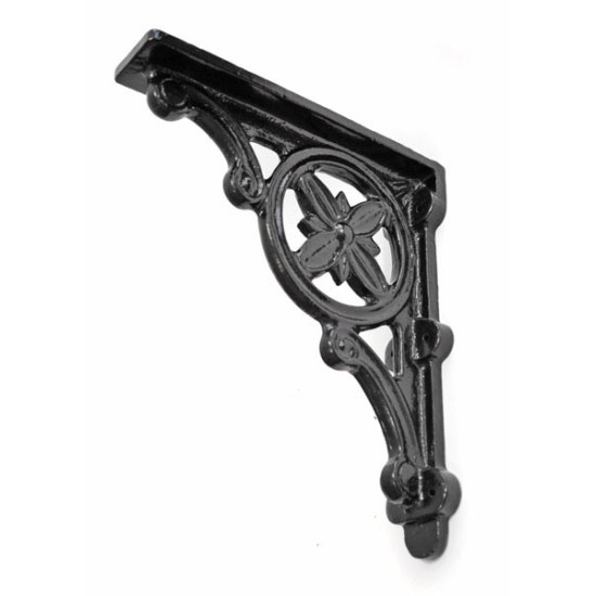 Cast Iron Tudor Bracket