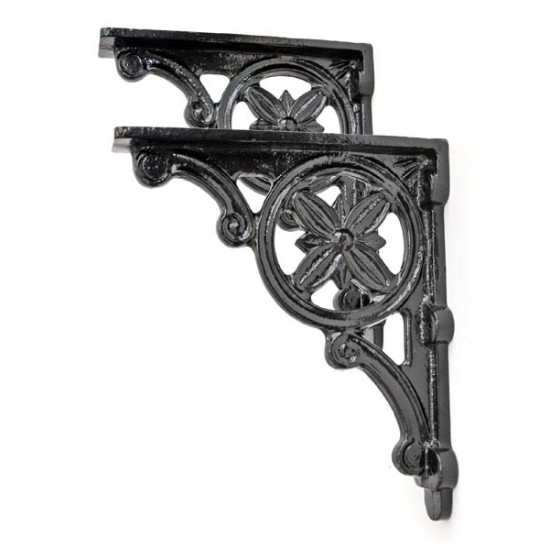 Cast Iron Tudor Bracket