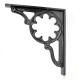 Cast Iron Railway Bracket