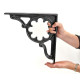 Cast Iron Railway Bracket