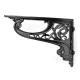 Cast Iron Gaelic Bracket