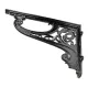 Cast Iron Gaelic Bracket