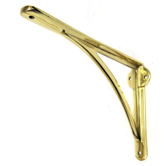 Brass Ironbridge Bracket