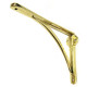 Brass Ironbridge Bracket