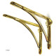 Brass Ironbridge Bracket