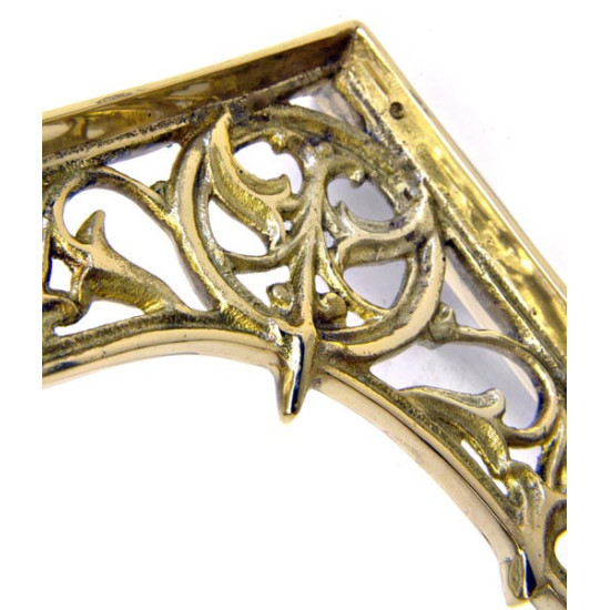 Brass Centre Point Bracket