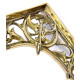 Brass Centre Point Bracket