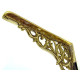 Brass Centre Point Bracket